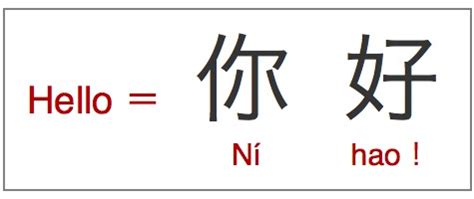 Oct 1, 2011 ... It is a fact that most textbooks simply state that the Chinese greeting 你好 nǐ hǎo is the equivalent of “hello” in English. End of story. And ...
